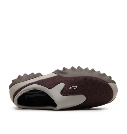 Oakley Factory Team Jacquard Chop Saw Mule (Maroon / Espresso)
