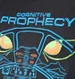 Brain Dead Cognitive Prophecy T-Shirt (Schwarz)