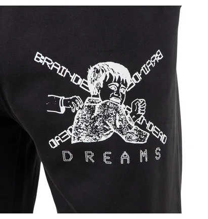 Brain Dead Dreams Sweatpant (Schwarz)