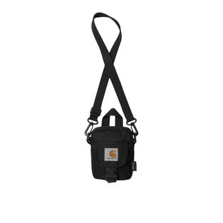 Carhartt WIP Delta Shoulder Pouch (Schwarz)