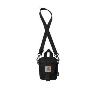 Carhartt WIP Delta Shoulder Pouch (Schwarz)