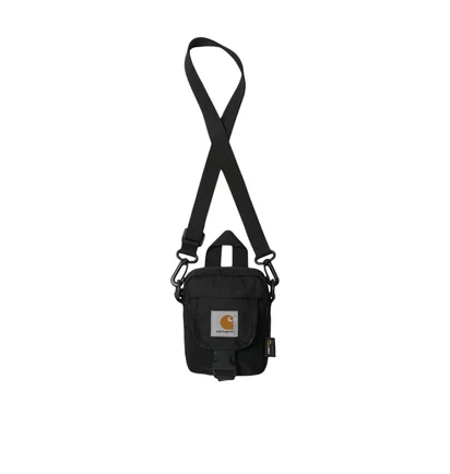 Carhartt WIP Delta Shoulder Pouch (Schwarz)
