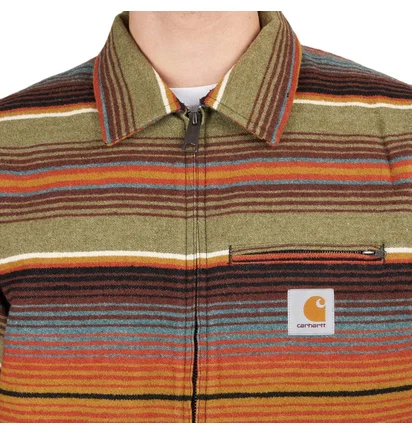 Carhartt WIP Detroit Tuscon Jacket (Multi)