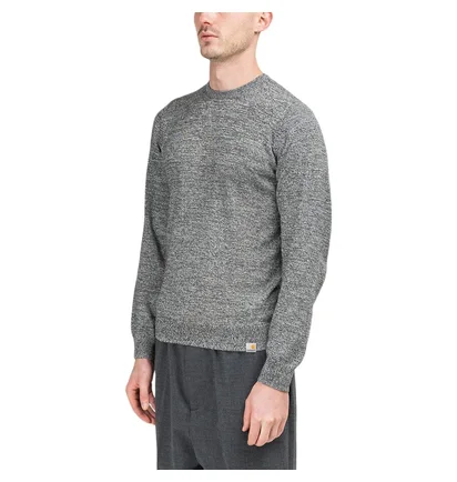 Carhartt WIP Toss Sweater (Schwarz / Weiß)
