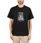 Carhartt WIP x Relevant Parties S/S Exit Records T-Shirt (Schwarz)