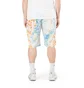Chrystie NYC Tie Dye Short Pants (Multi)
