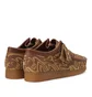 Clarks Originals x Wu Wear Wallabee Lo (Braun)