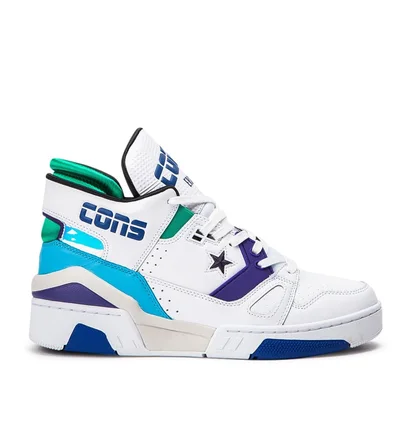 Converse ERX 260 Mid (Weiß / Lila)
