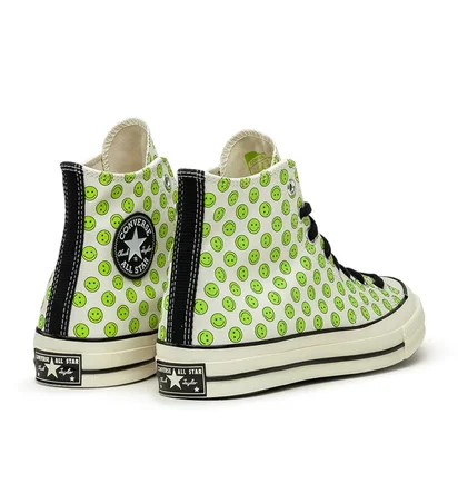 Converse Happy Camper Chuck 70 (Grün / Weiß)