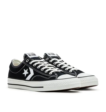 Converse Star Player 76 (Schwarz / Weiß)