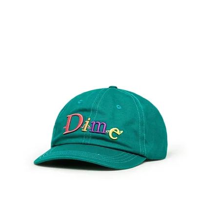 Dime Classic Friends Cap (Grün)