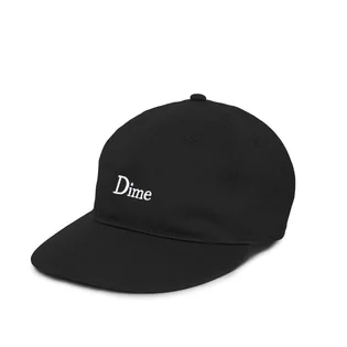 Dime Classic Logo Hat (Schwarz)