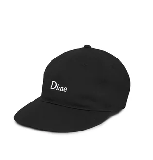 Dime Classic Logo Hat (Schwarz)