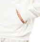 Dime Classic Small Logo Hoodie (Cream)