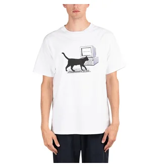 Dime Data Entry T-Shirt (Weiß)
