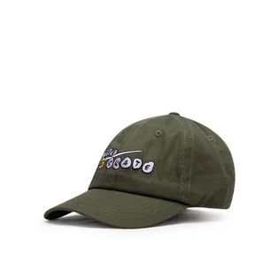 Dime Dimeskate Cap (Grün)