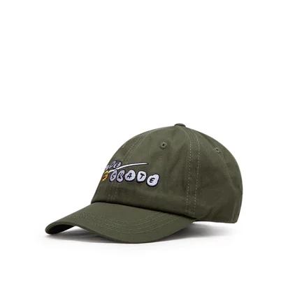 Dime Dimeskate Cap (Grün)