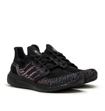 adidas Ultraboost 20 (Schwarz)