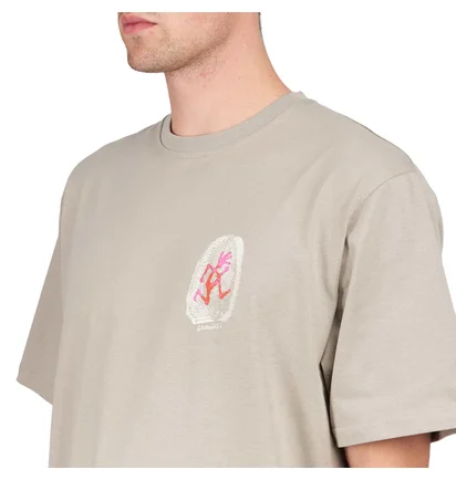 Gramicci Thumbprint Tee (Khaki)