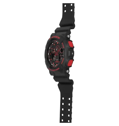 Casio G-Shock GA-100BNR-1AER 