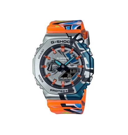 Casio G-Shock GM-2100SS-1AER 