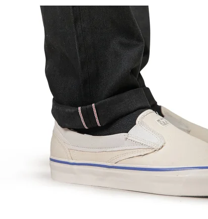 Han Kjobenhavn Tapered Jeans (Schwarz)