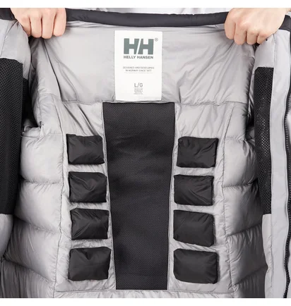Helly Hansen ARC INS Flow Jacket (Grau)
