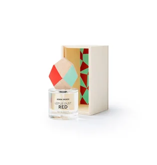 Henrik Vibskov Lotus Dust Red
