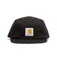 Carhartt WIP Backley Cap (Schwarz)