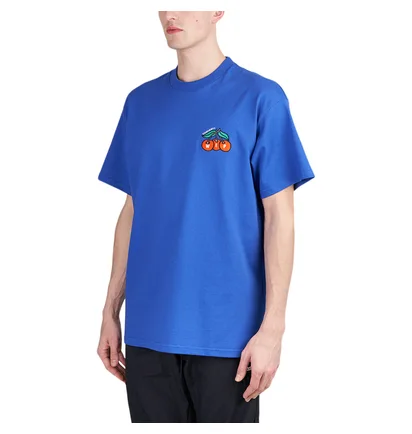 Carhartt WIP S/S Blush T-Shirt (Blau)