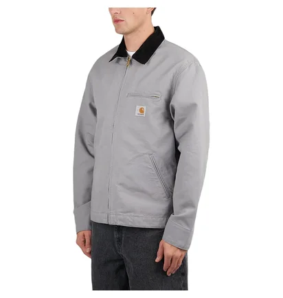Carhartt WIP Detroit Jacket (Grau)