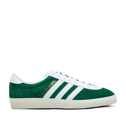adidas Gazelle Spezial (Grün / Weiß)