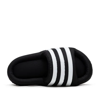 Adidas Adilette 24 (Schwarz / Weiß)