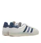 adidas Gazelle Indoor (Weiß / Blau)