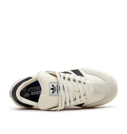 adidas Samba XLG (Beige / Schwarz)