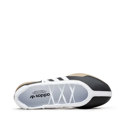 adidas WMNS Taekwondo Mei Ballet (Schwarz / Weiss)