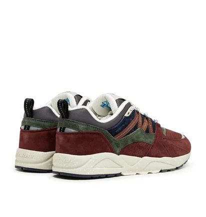 Karhu Fusion 2.0 'Outdoor Pack' (Braun / Grün)