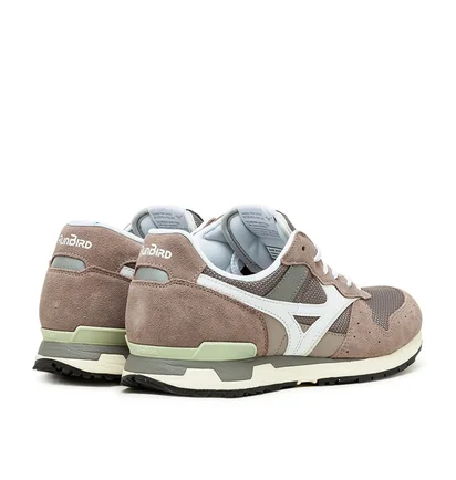 Mizuno Genova 87 (Grau / Weiß)