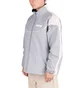 metalwood Paneled Track Jacket (Blau)