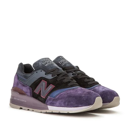 New Balance M997 NAK 'Made in USA-Bison Pack' (Lila)