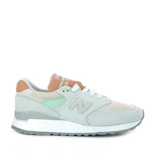 New Balance M998 ENE Made in USA (Grau / Beige)