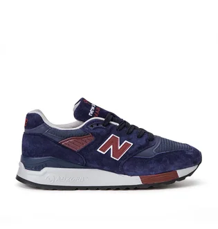 New Balance M998 MB 'Made in USA' (Navy)
