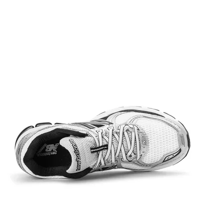 New Balance ML860 XD V2 (Weiß / Schwarz)