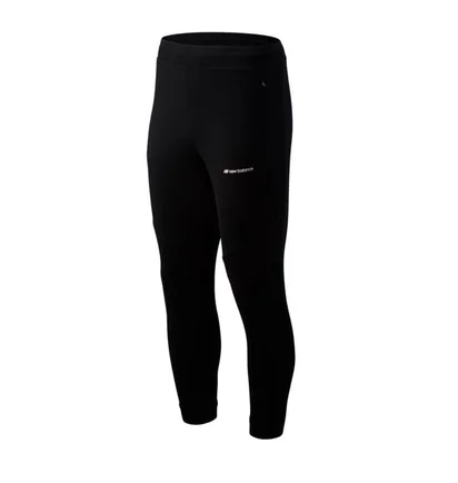 New Balance MP93507 BK Sport Style Core Pant (Schwarz)