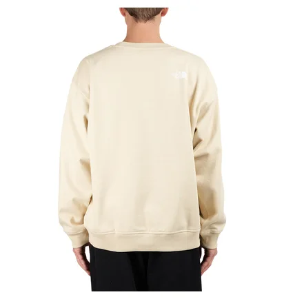 The North Face x Yinka Ilori Crew Sweatshirt (Beige)
