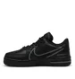 Nike Air Force 1 React (Schwarz)