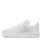 Nike Air Force 1 React (Weiß)