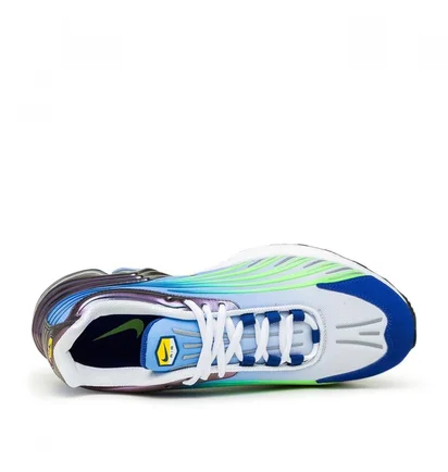 Nike Air Max Plus II (Blau / Grün / Schwarz)