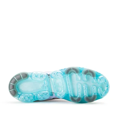 Nike Air VaporMax 2019 'Dragonfruit' (Weiß / Türkis)