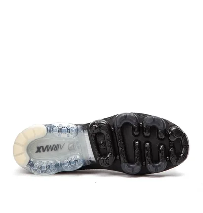 Nike Air VaporMax Flyknit MOC 2 (Schwarz / Creme)